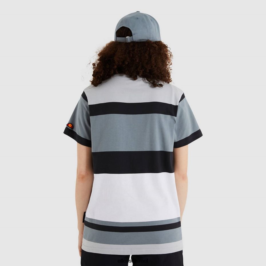 Ellesse הַלבָּשָׁה רַב נשים חולצת טי גדול מדי 8T0ZPV212