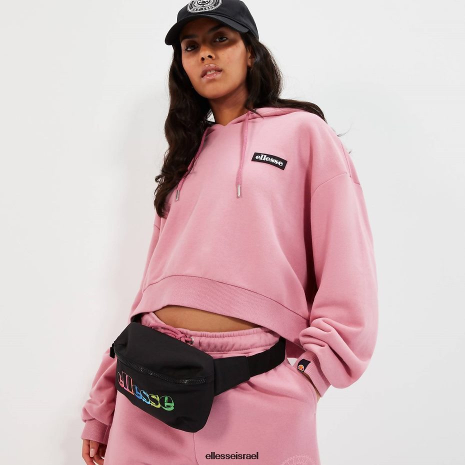 Ellesse הַלבָּשָׁה וָרוֹד נשים הילה קפוצ'ון 8T0ZPV22
