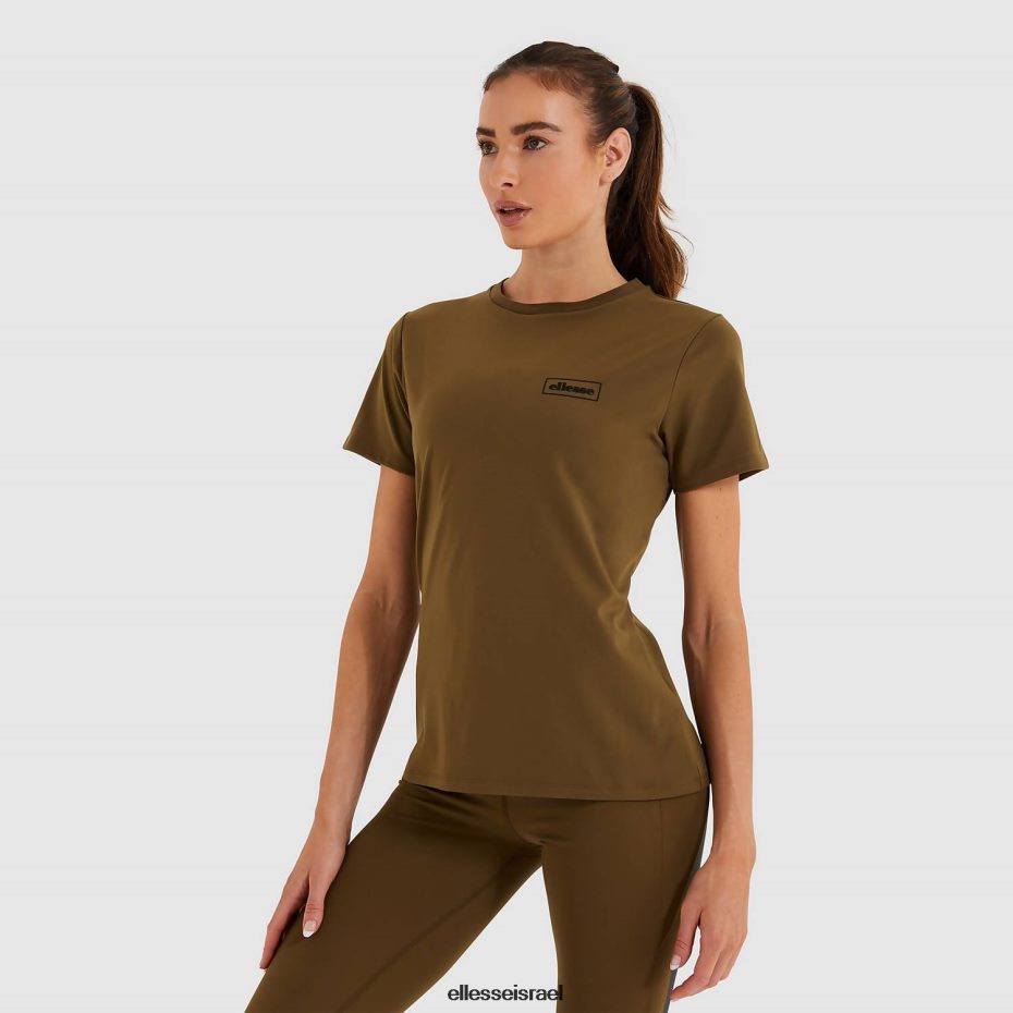 Ellesse הַלבָּשָׁה חָקִי נשים טי לינדלי 8T0ZPV234