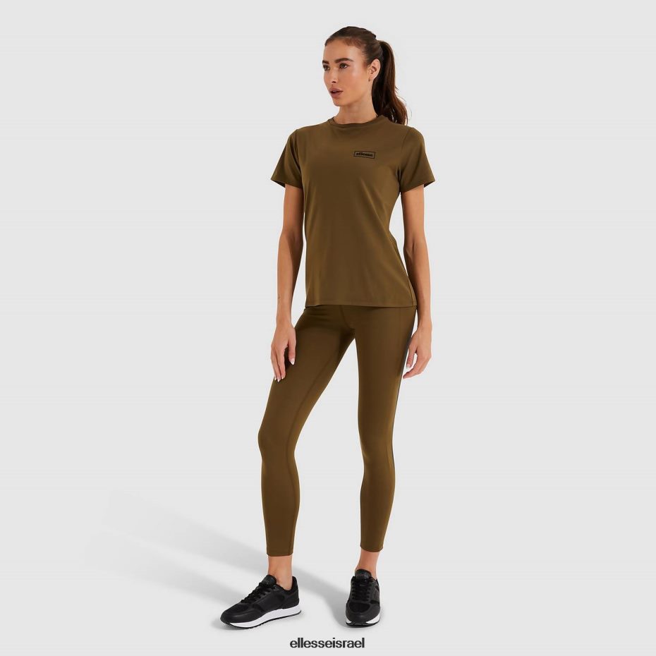 Ellesse הַלבָּשָׁה חָקִי נשים טי לינדלי 8T0ZPV234
