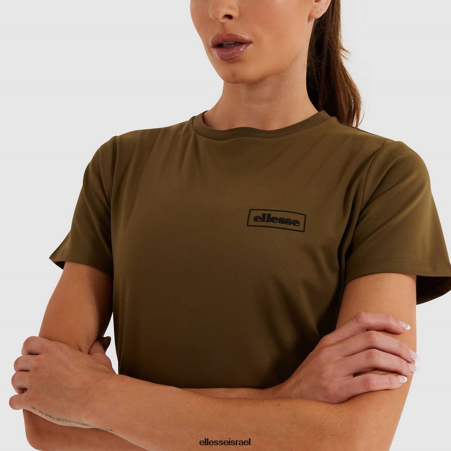 Ellesse הַלבָּשָׁה חָקִי נשים טי לינדלי 8T0ZPV234