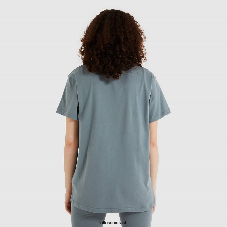 Ellesse הַלבָּשָׁה ירוק נשים טי שטראס 8T0ZPV237