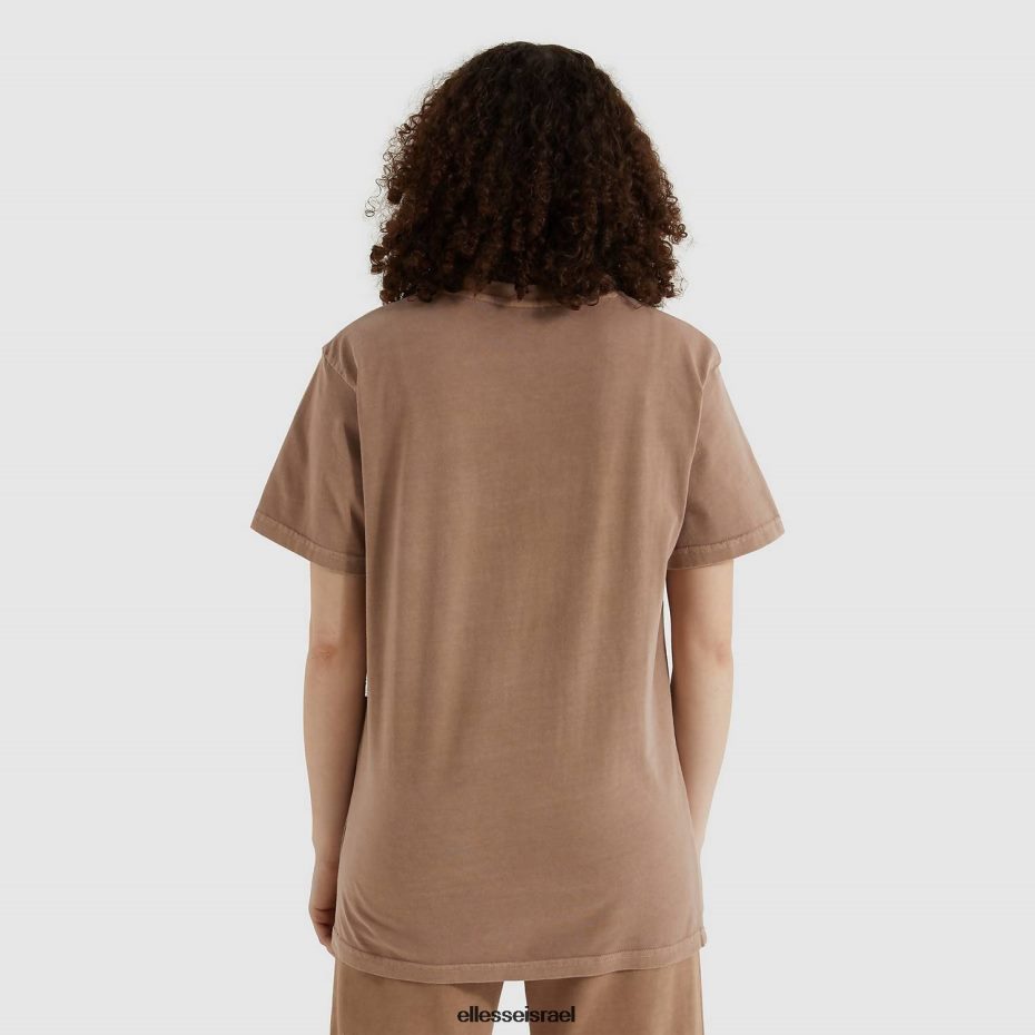 Ellesse הַלבָּשָׁה חום נשים טי אנאטו 8T0ZPV248