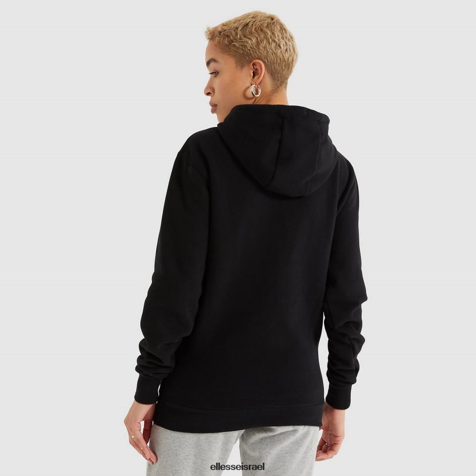Ellesse הַלבָּשָׁה שָׁחוֹר נשים טוריס הו הודי 8T0ZPV24