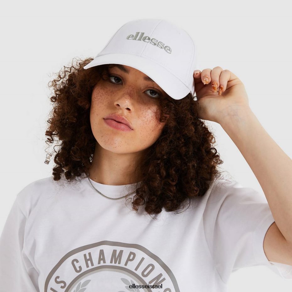 Ellesse אביזרים לבן מסוגנן כובע אלבה 8T0ZPV250