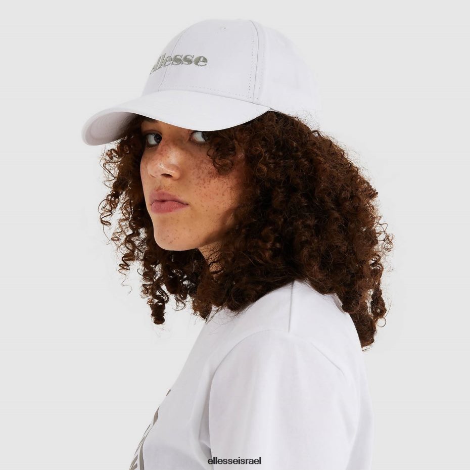 Ellesse אביזרים לבן מסוגנן כובע אלבה 8T0ZPV250