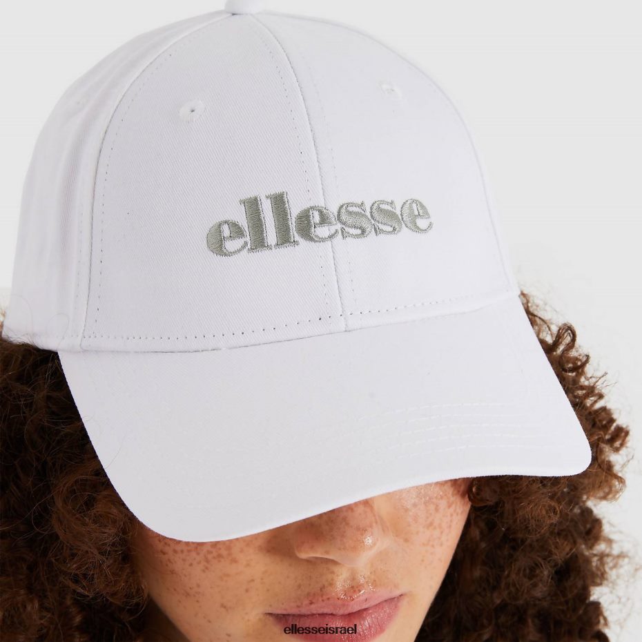 Ellesse אביזרים לבן מסוגנן כובע אלבה 8T0ZPV250