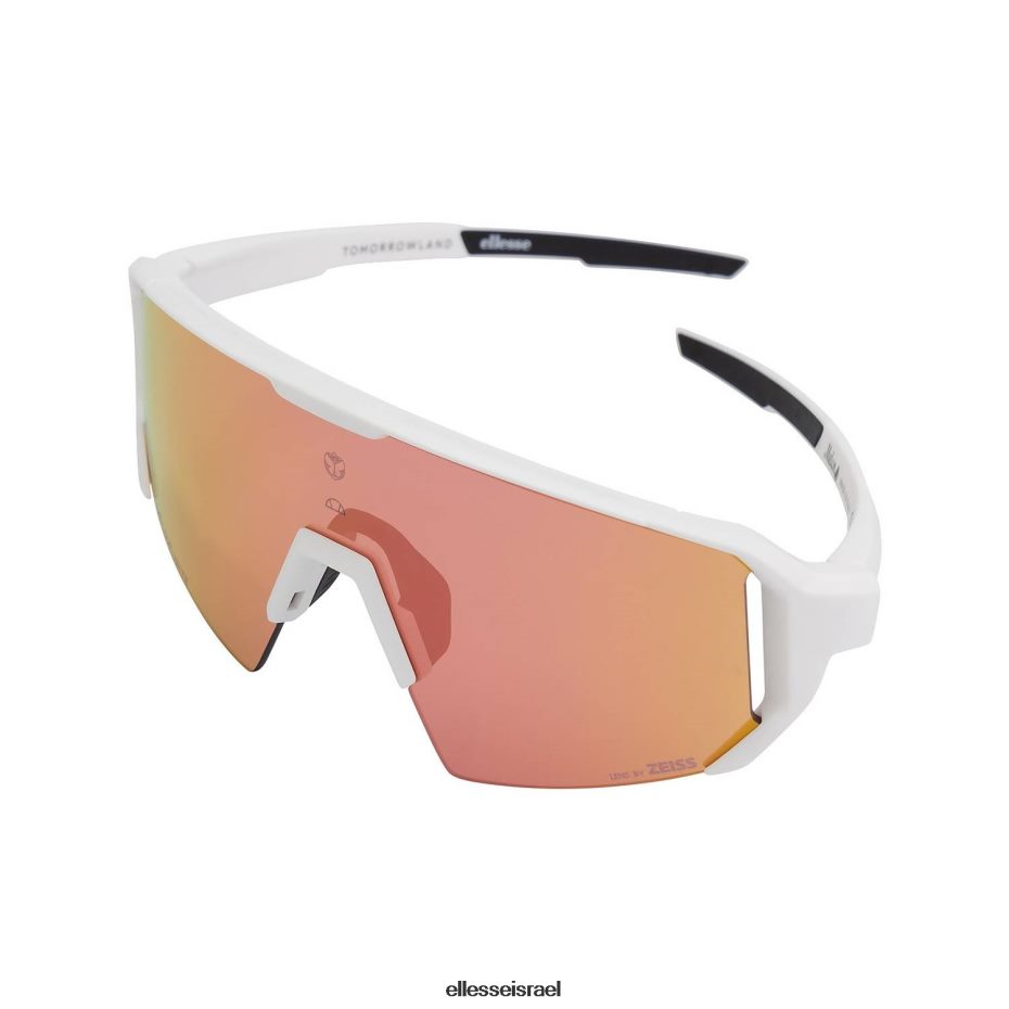 Ellesse אביזרים לבן מסוגנן משקפי שמש של מחרתיים 8T0ZPV254