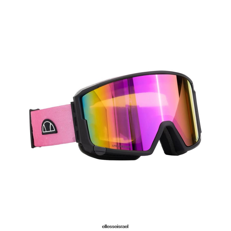 Ellesse אביזרים שָׁחוֹר מסוגנן משקפי אקירה של מחר 8T0ZPV257