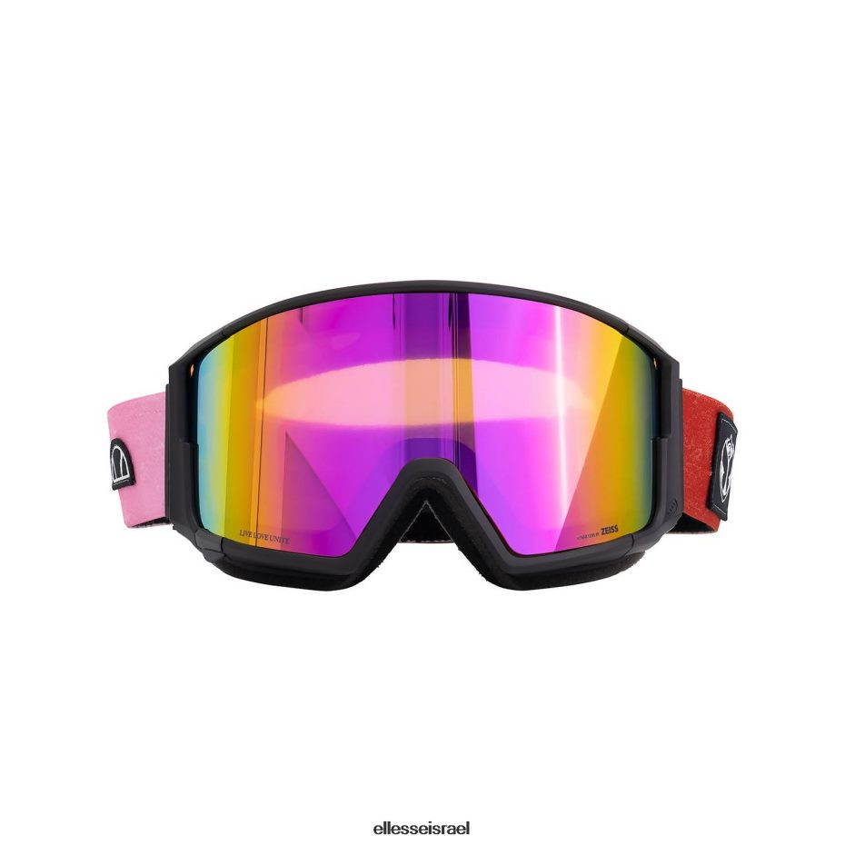 Ellesse אביזרים שָׁחוֹר מסוגנן משקפי אקירה של מחר 8T0ZPV257