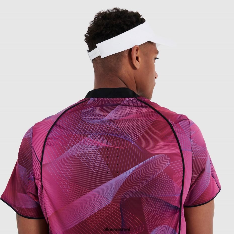 Ellesse אביזרים לבן מסוגנן מגן סנטו 8T0ZPV261