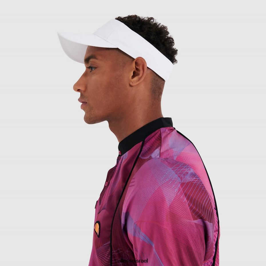 Ellesse אביזרים לבן מסוגנן מגן סנטו 8T0ZPV261