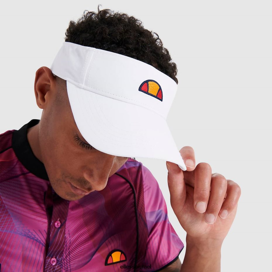 Ellesse אביזרים לבן מסוגנן מגן סנטו 8T0ZPV261