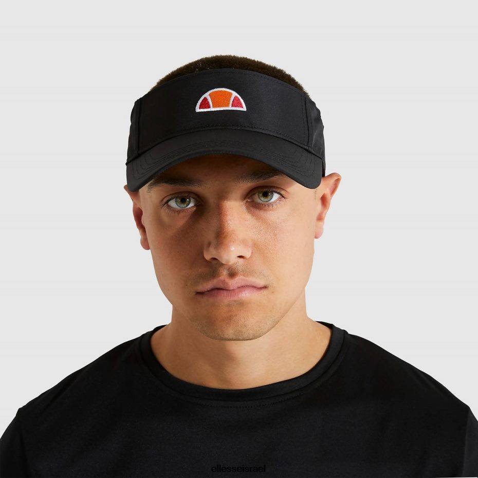 Ellesse אביזרים שָׁחוֹר מסוגנן מגן סנטו 8T0ZPV262