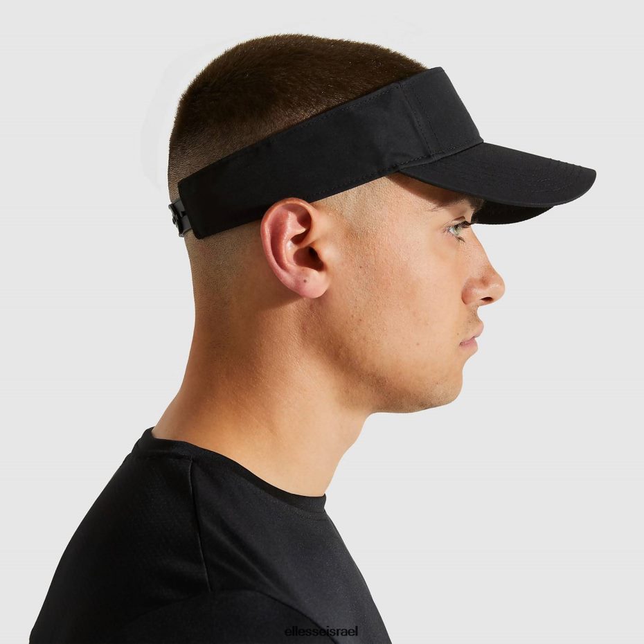 Ellesse אביזרים שָׁחוֹר מסוגנן מגן סנטו 8T0ZPV262