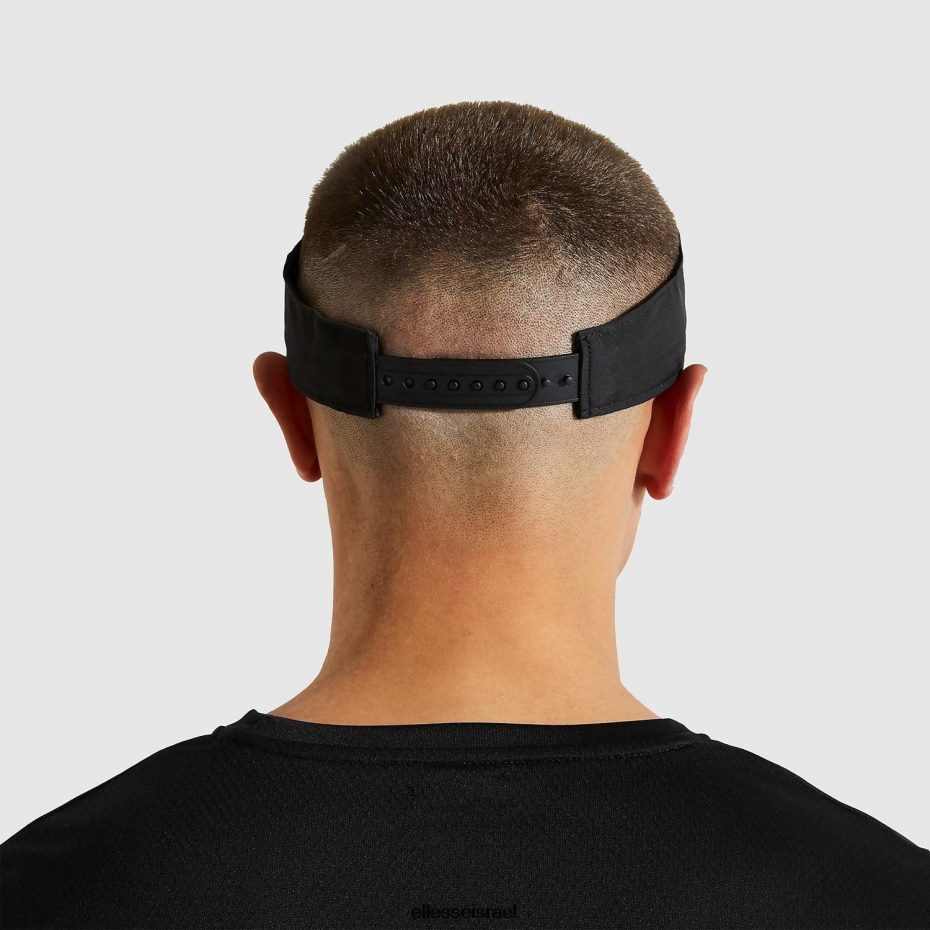 Ellesse אביזרים שָׁחוֹר מסוגנן מגן סנטו 8T0ZPV262