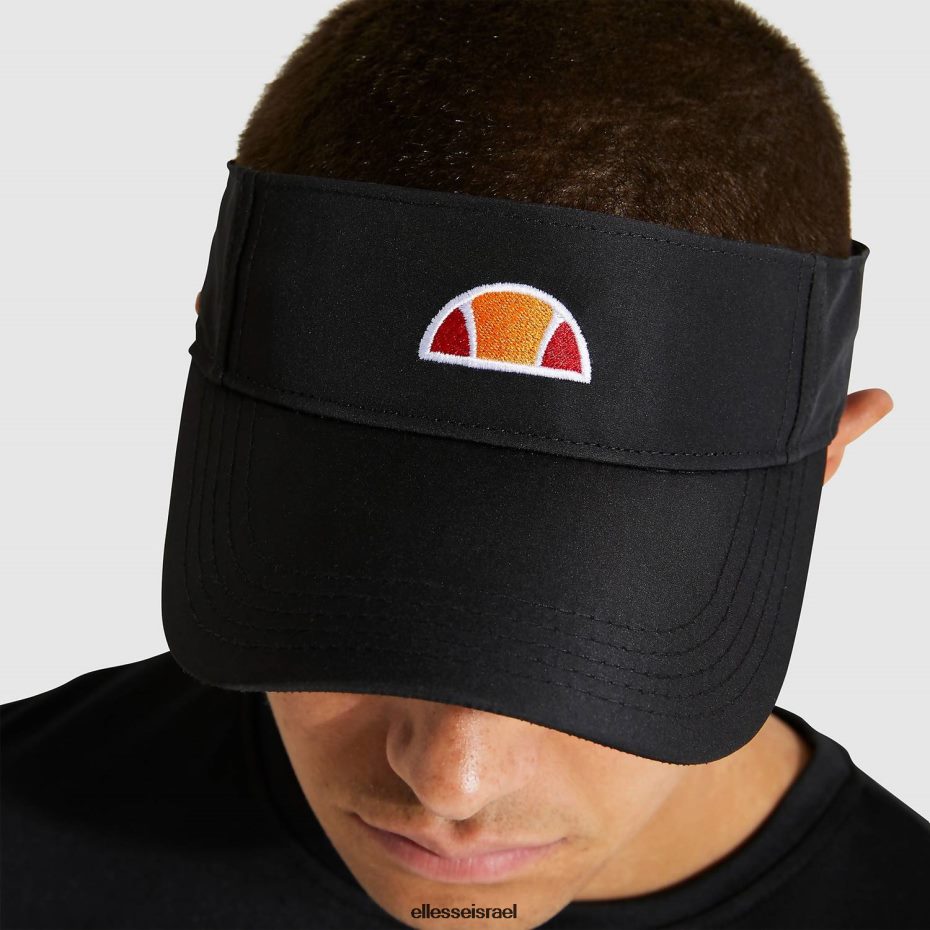Ellesse אביזרים שָׁחוֹר מסוגנן מגן סנטו 8T0ZPV262