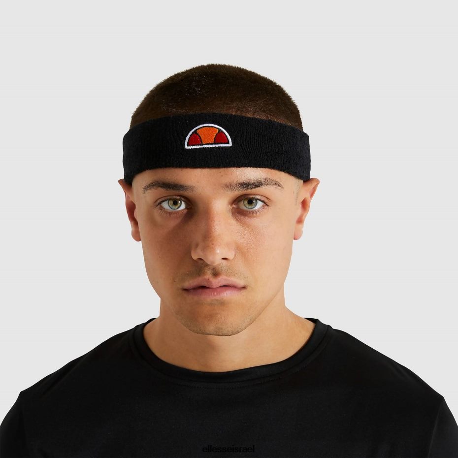 Ellesse אביזרים שָׁחוֹר מסוגנן סרט קבבו 8T0ZPV264