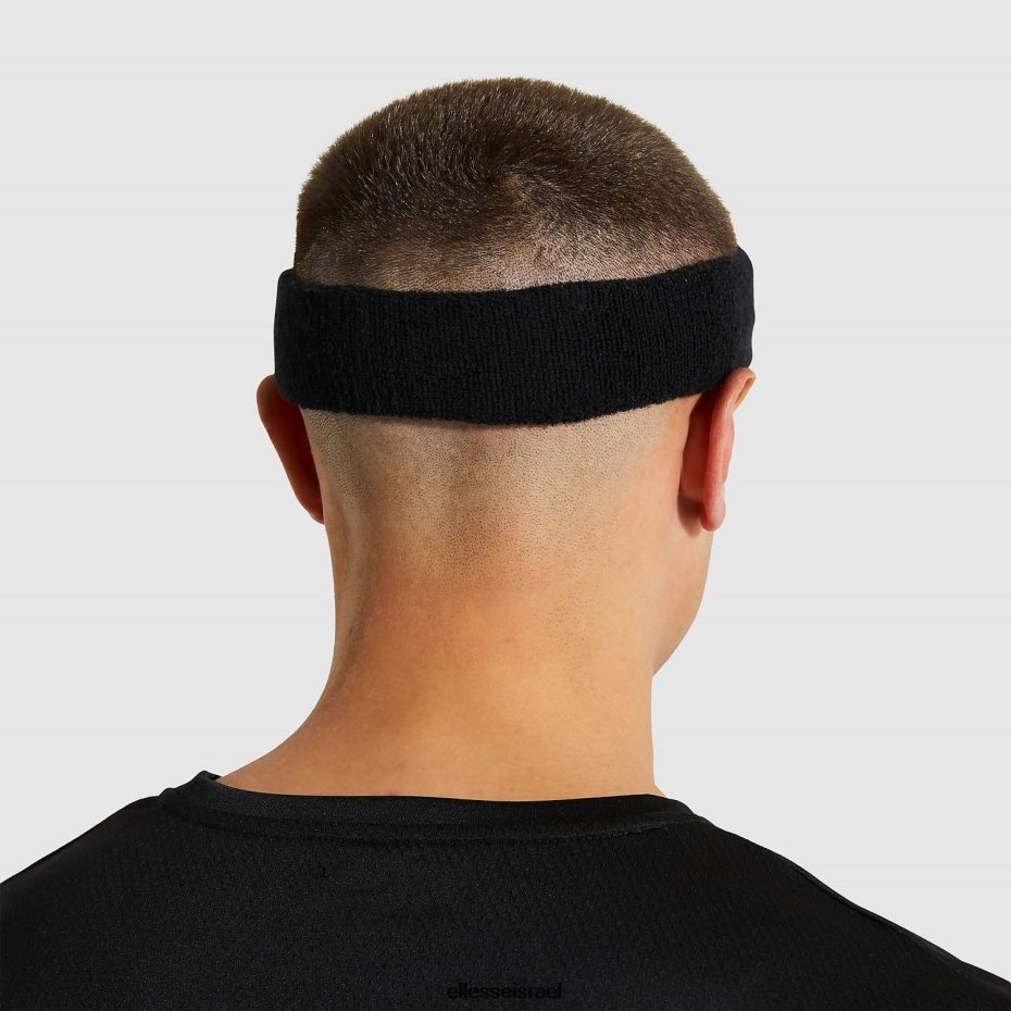 Ellesse אביזרים שָׁחוֹר מסוגנן סרט קבבו 8T0ZPV264