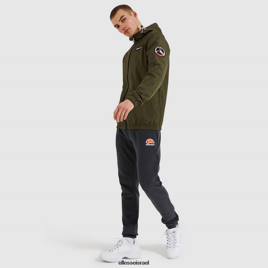 Ellesse הַלבָּשָׁה חָקִי גברים מעיל טרצו 8T0ZPV271