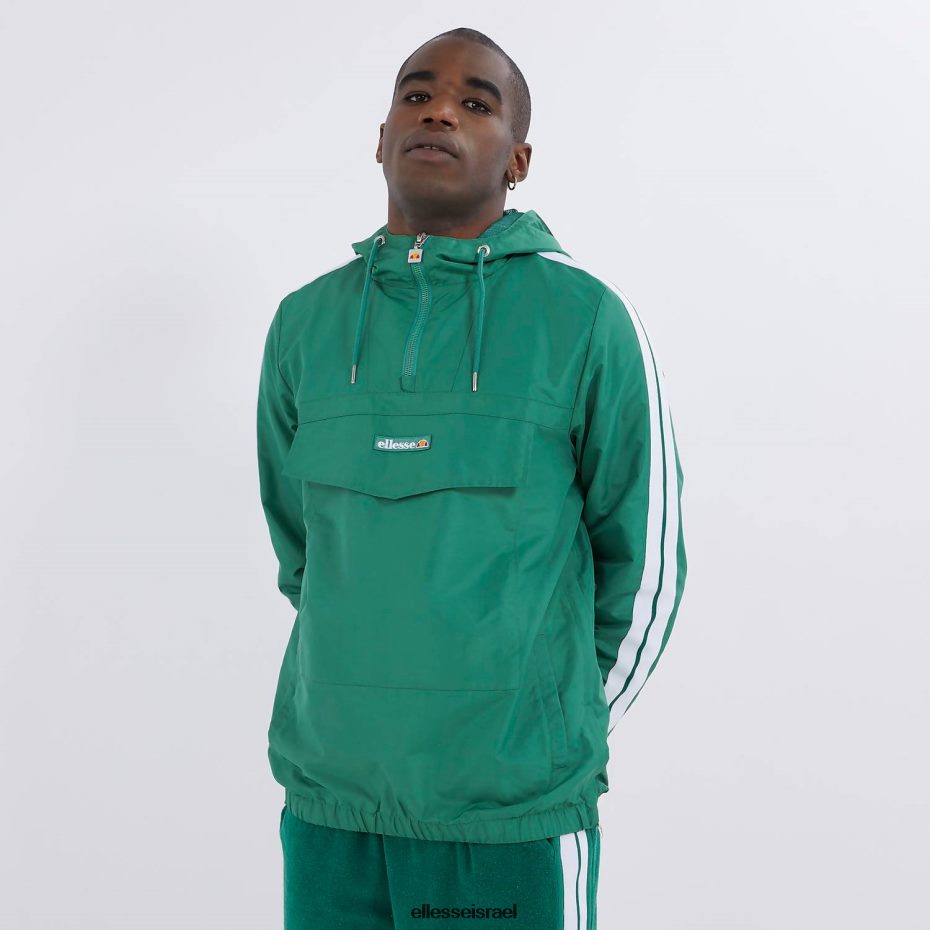 Ellesse הַלבָּשָׁה ירוק גברים מעיל עליון של בלייר 8T0ZPV273