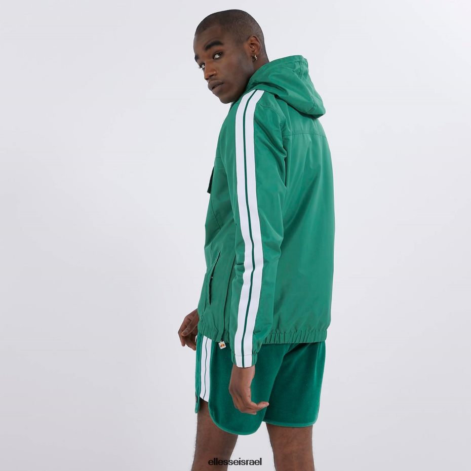 Ellesse הַלבָּשָׁה ירוק גברים מעיל עליון של בלייר 8T0ZPV273