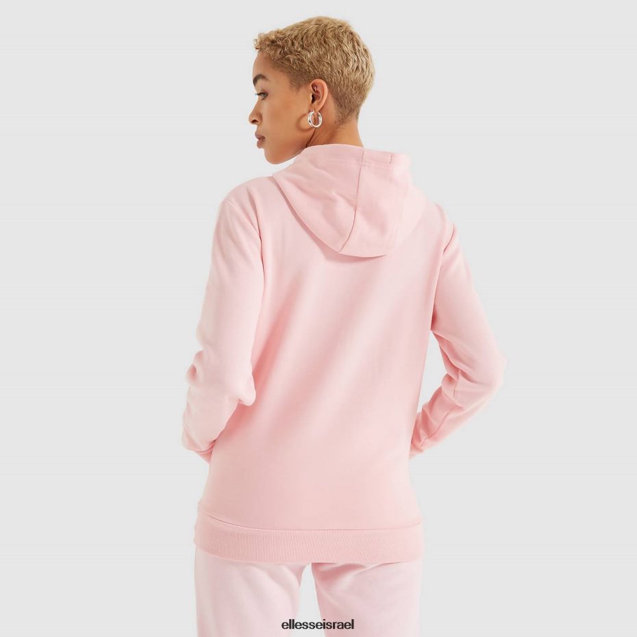 Ellesse הַלבָּשָׁה ורוד בהיר נשים טוריס הו הודי 8T0ZPV27
