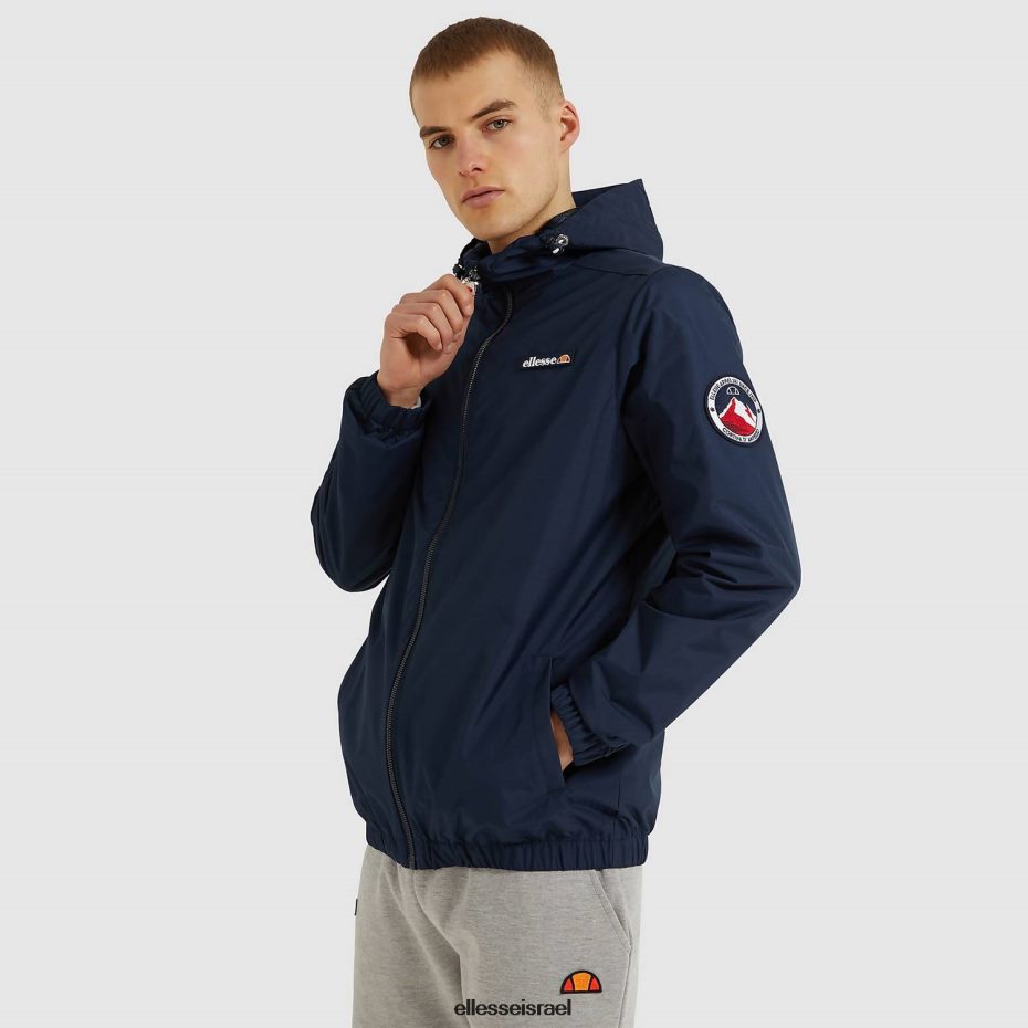 Ellesse הַלבָּשָׁה חיל הים גברים מעיל טרצו 8T0ZPV282