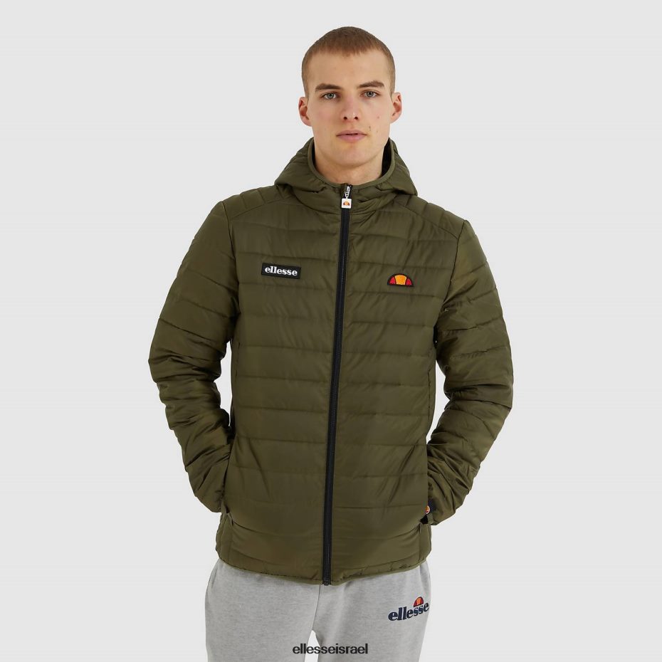 Ellesse הַלבָּשָׁה חָקִי גברים ז'קט לומברדיה 8T0ZPV288
