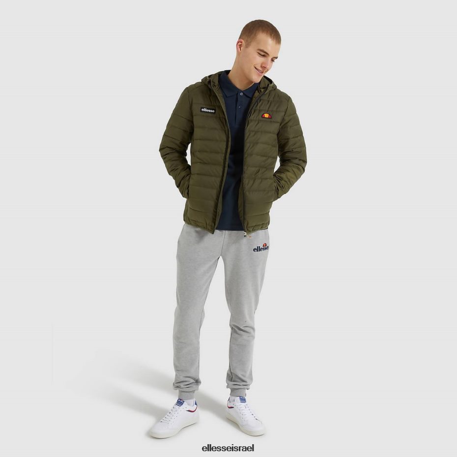 Ellesse הַלבָּשָׁה חָקִי גברים ז'קט לומברדיה 8T0ZPV288