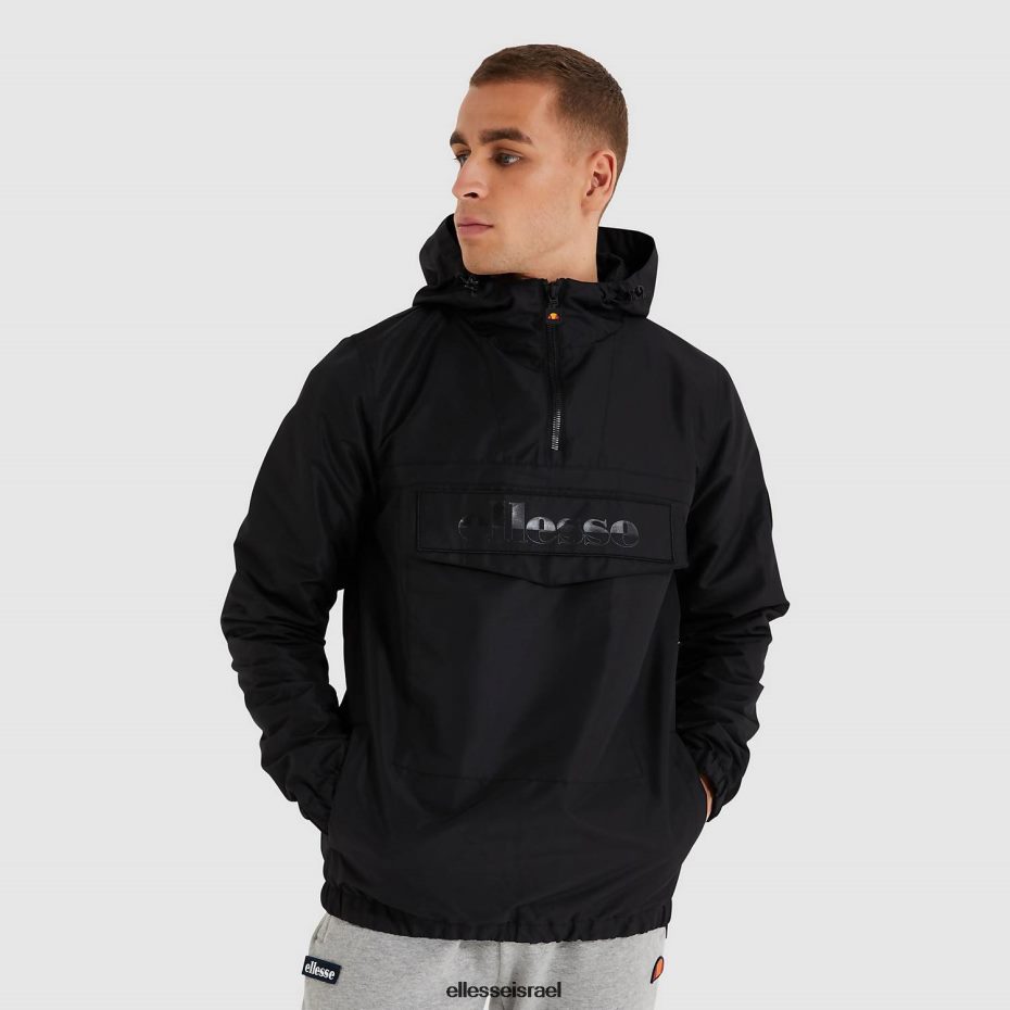 Ellesse הַלבָּשָׁה שָׁחוֹר גברים מונט נרו הו ז'קט 8T0ZPV289