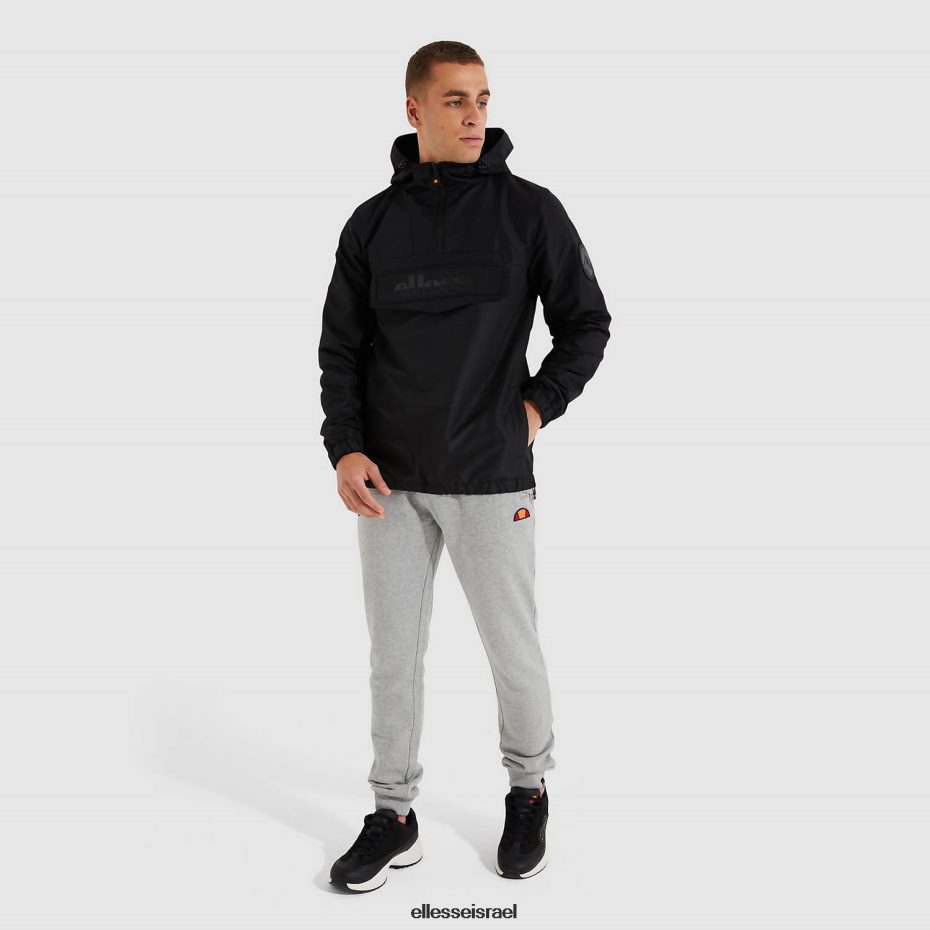 Ellesse הַלבָּשָׁה שָׁחוֹר גברים מונט נרו הו ז'קט 8T0ZPV289