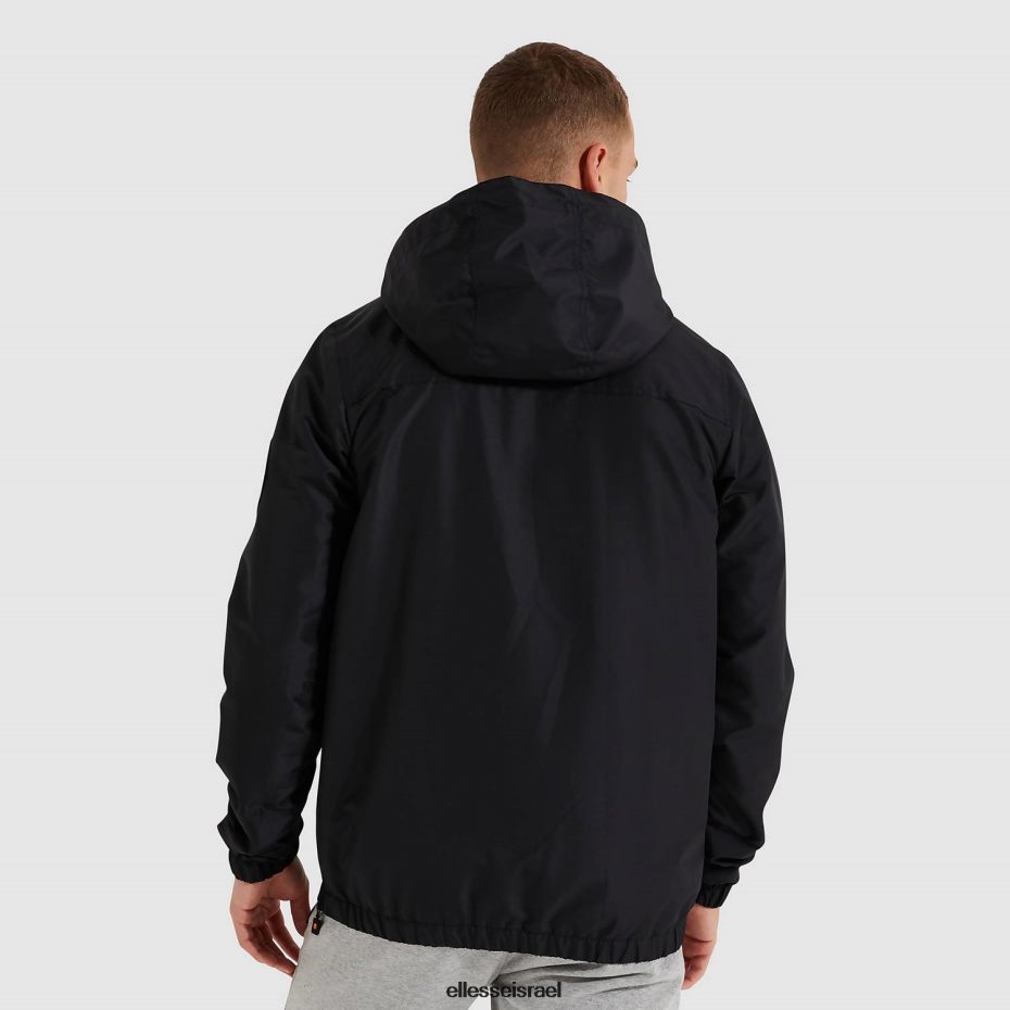 Ellesse הַלבָּשָׁה שָׁחוֹר גברים מונט נרו הו ז'קט 8T0ZPV289