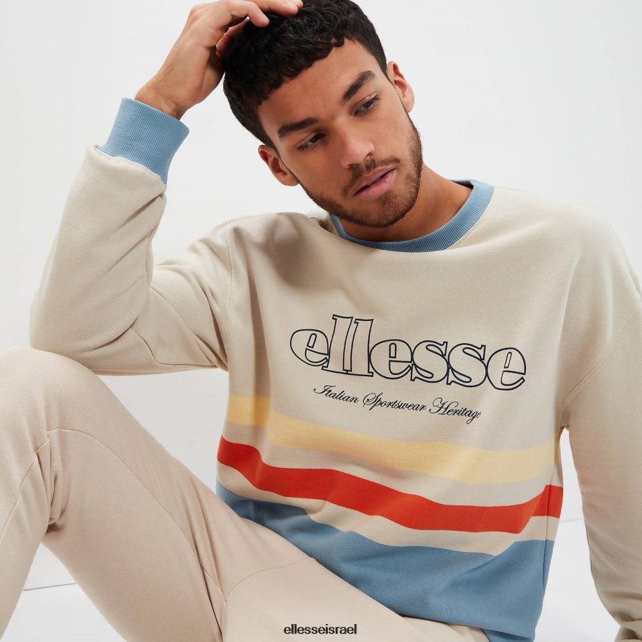 Ellesse הַלבָּשָׁה רַב גברים סווטשירט פליולי 8T0ZPV290