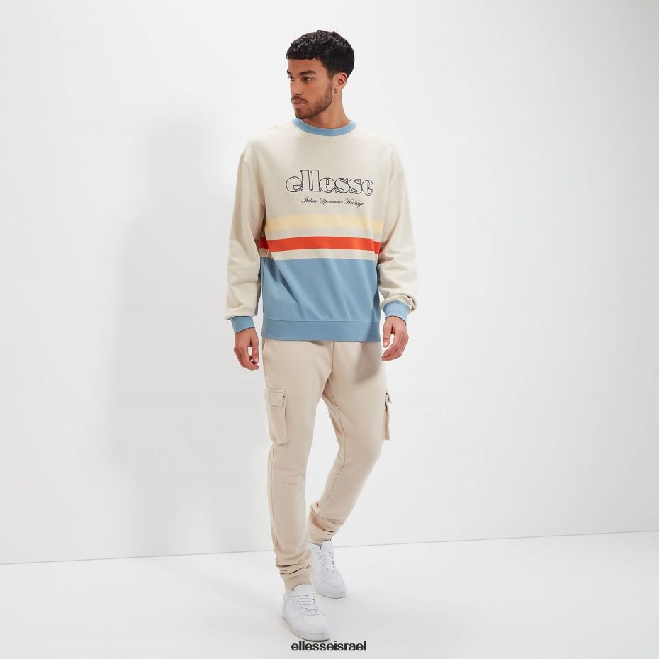 Ellesse הַלבָּשָׁה רַב גברים סווטשירט פליולי 8T0ZPV290