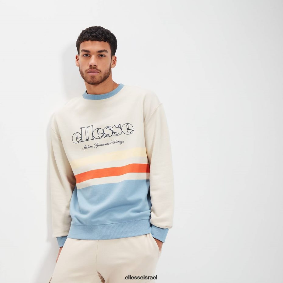 Ellesse הַלבָּשָׁה רַב גברים סווטשירט פליולי 8T0ZPV290