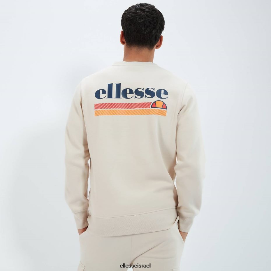 Ellesse הַלבָּשָׁה בז' גברים סווטשירט פליאנו 8T0ZPV300