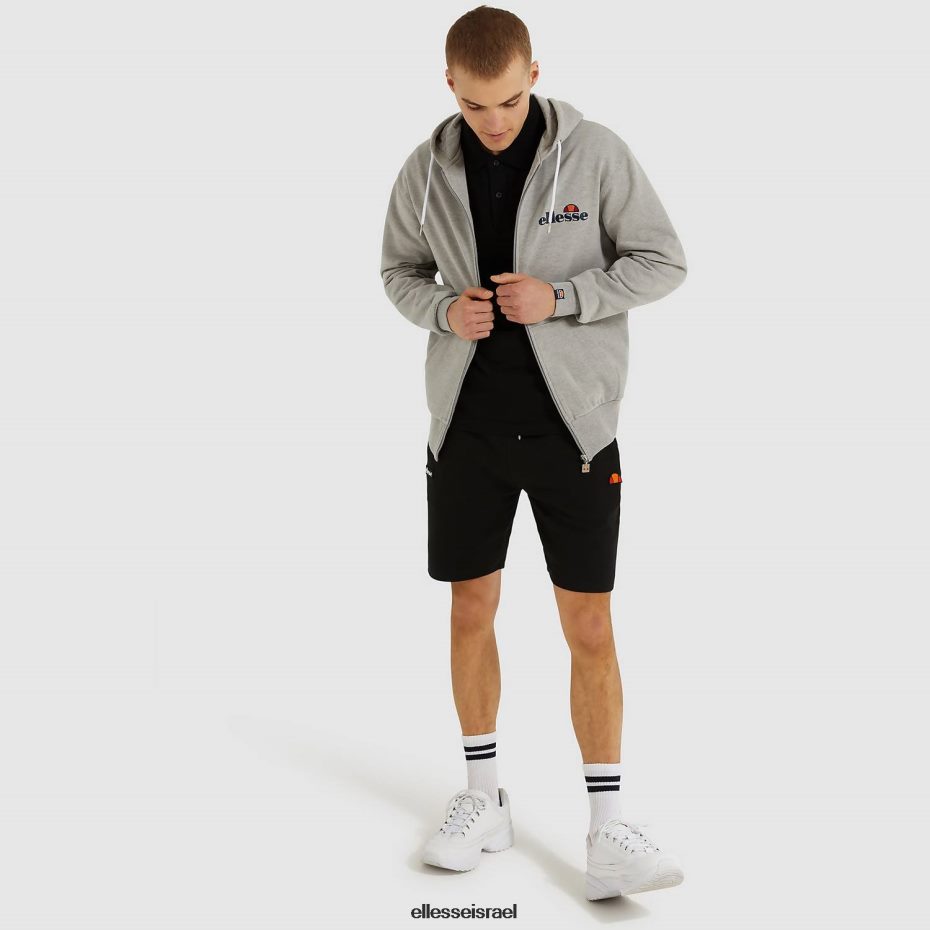 Ellesse הַלבָּשָׁה אפור גברים קפוצ'ון בריירו 8T0ZPV305