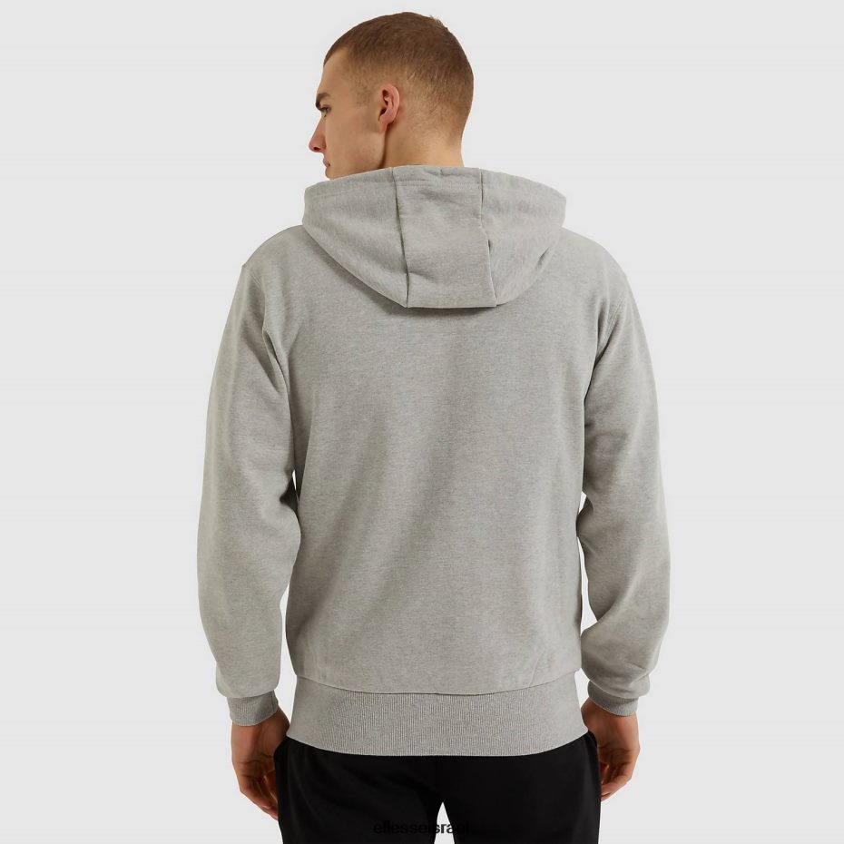 Ellesse הַלבָּשָׁה אפור גברים קפוצ'ון בריירו 8T0ZPV305