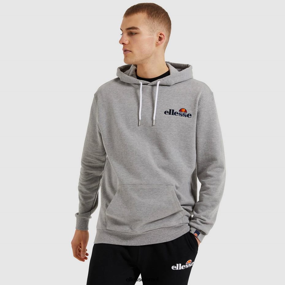 Ellesse הַלבָּשָׁה אפור גברים קפוצ'ון פרימרו 8T0ZPV314