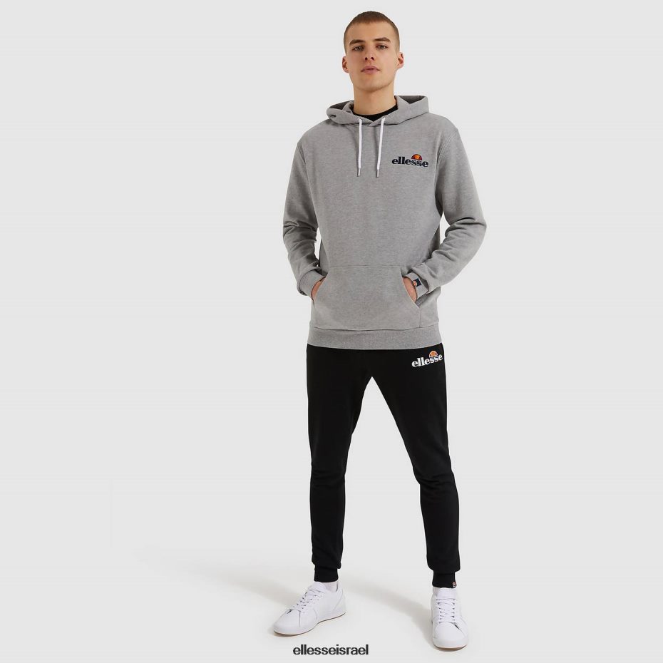 Ellesse הַלבָּשָׁה אפור גברים קפוצ'ון פרימרו 8T0ZPV314