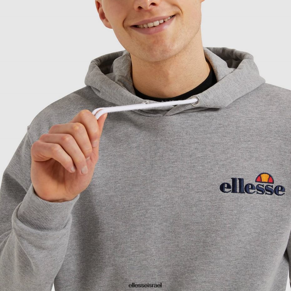 Ellesse הַלבָּשָׁה אפור גברים קפוצ'ון פרימרו 8T0ZPV314