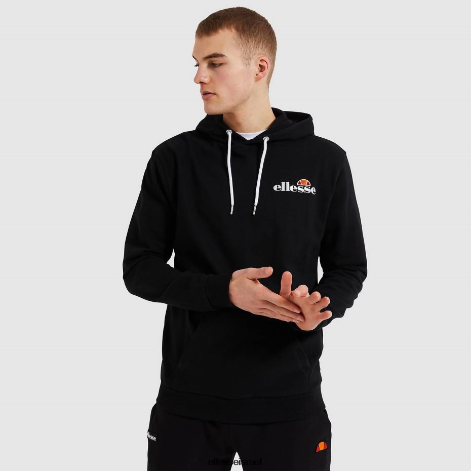 Ellesse הַלבָּשָׁה שָׁחוֹר גברים קפוצ'ון פרימרו 8T0ZPV319