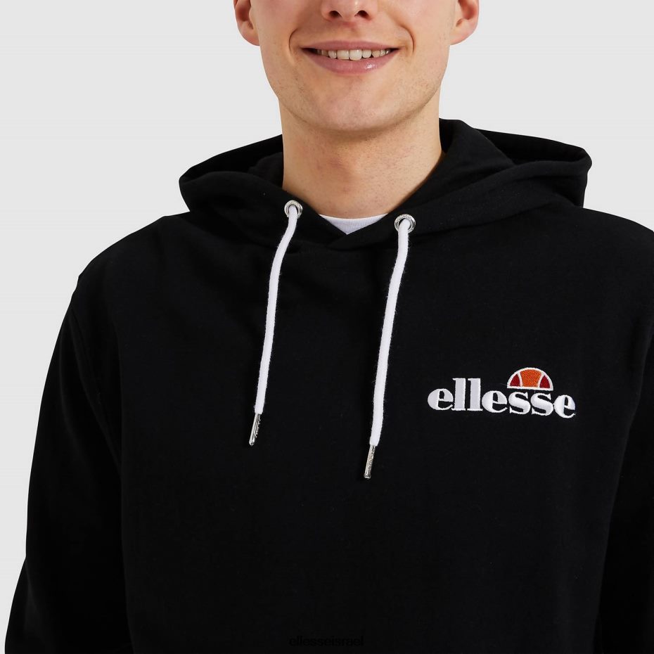 Ellesse הַלבָּשָׁה שָׁחוֹר גברים קפוצ'ון פרימרו 8T0ZPV319