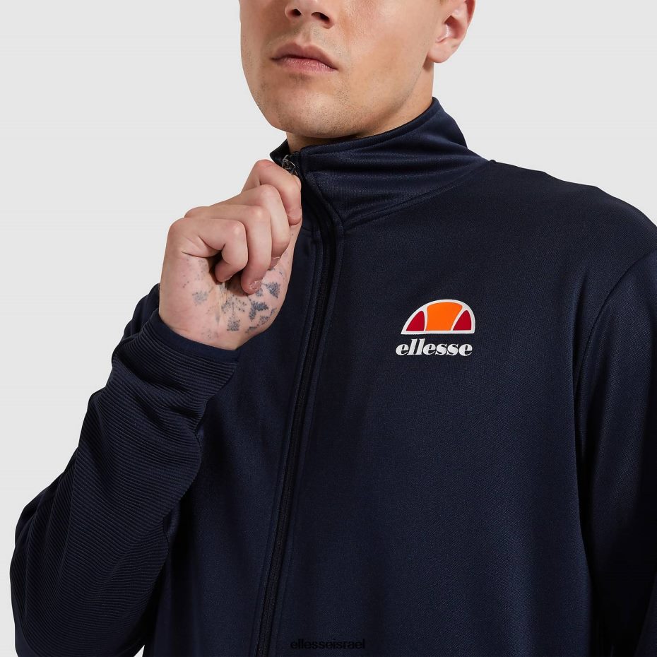 Ellesse הַלבָּשָׁה חיל הים גברים רצועת מרזו 8T0ZPV325