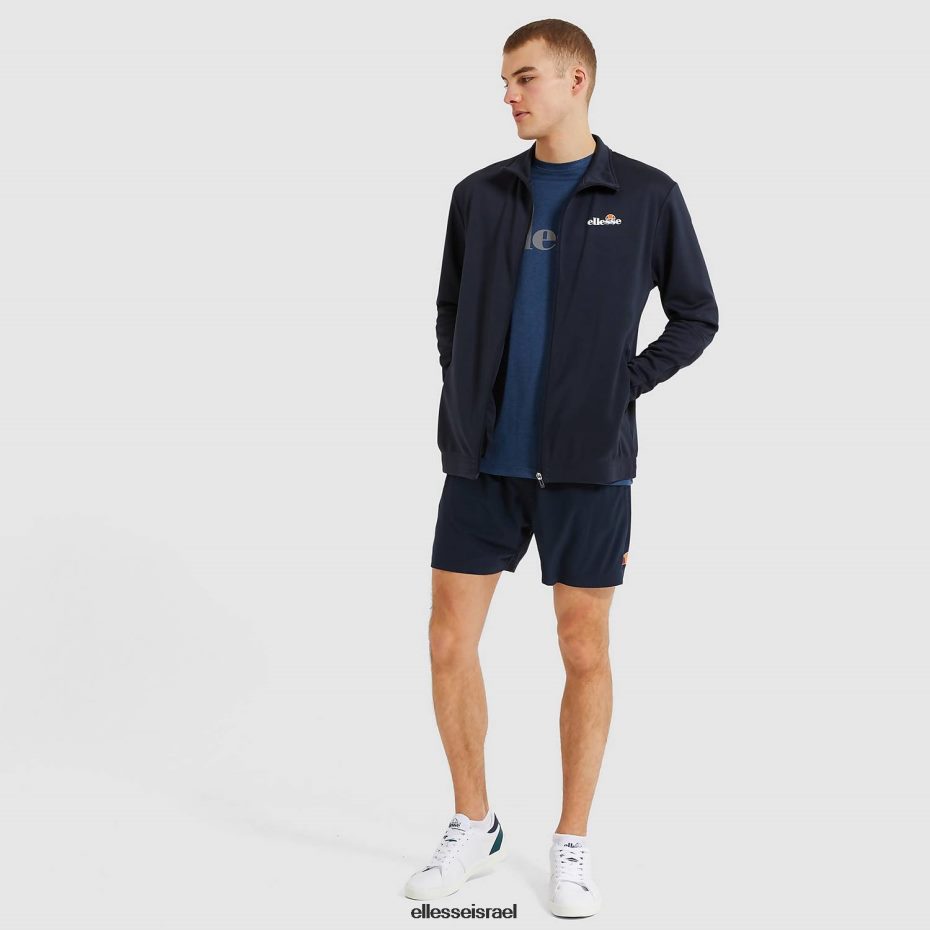 Ellesse הַלבָּשָׁה חיל הים גברים רצועת מרזו 8T0ZPV325