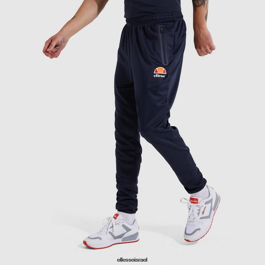 Ellesse הַלבָּשָׁה חיל הים גברים מכנסי מסלול גוידו 8T0ZPV328