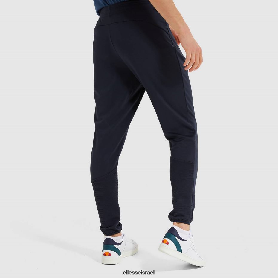 Ellesse הַלבָּשָׁה חיל הים גברים מכנסי מסלול גוידו 8T0ZPV328