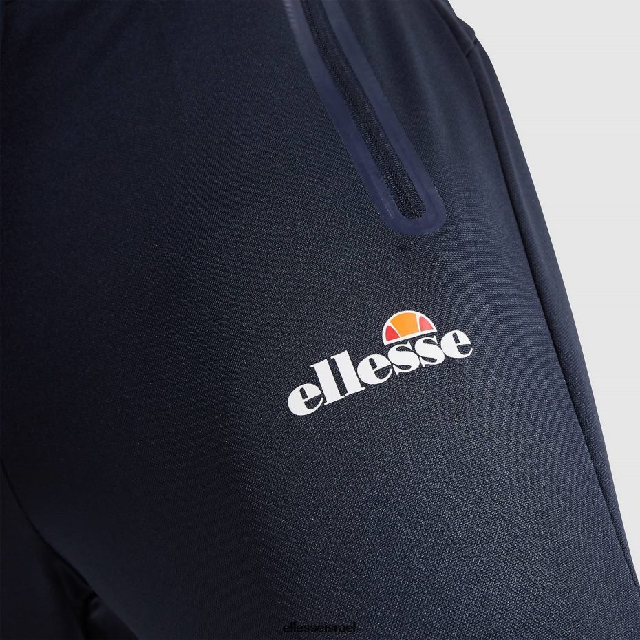 Ellesse הַלבָּשָׁה חיל הים גברים מכנסי מסלול גוידו 8T0ZPV328