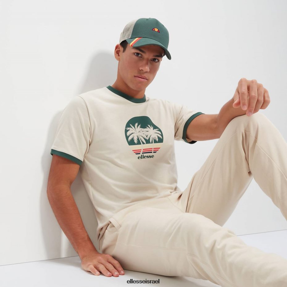 Ellesse הַלבָּשָׁה בז' גברים טי דארה 8T0ZPV343
